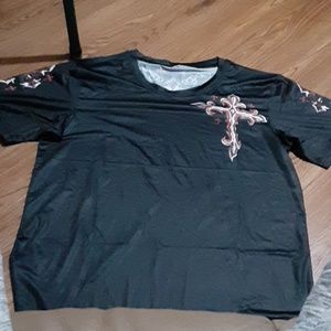 Gym aesthetic shirt brand new